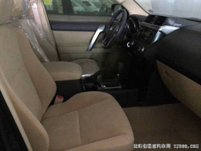 2016款丰田普拉多2700中东版 乞丐版现车37万优惠呈现