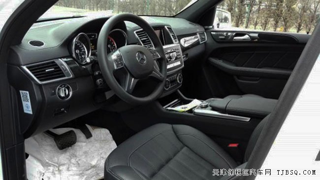 2016款奔驰GL350加拿大版 柴油七座SUV现车97万让利酬宾