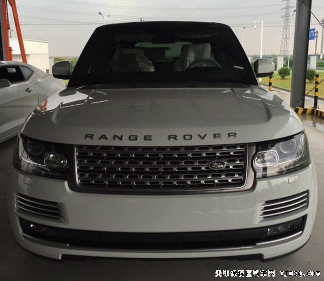 2016款路虎揽胜3.0T柴油创世版 22轮/四座现车143万特卖