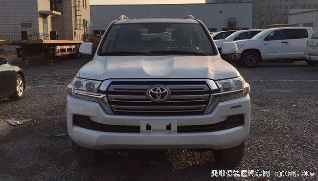 2016款丰田酷路泽4000中东版 双差速锁/绞盘现车68.2万