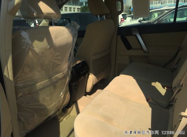 16款丰田霸道2700中东版 9气囊/大包围/18轮现车42.8万