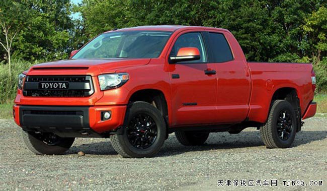 2016款丰田坦途5700美式皮卡 5.7L V8现车热卖