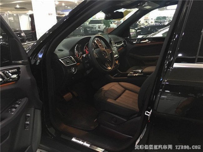 2017款奔驰GLS450全尺寸越野 平行进口车惠报价
