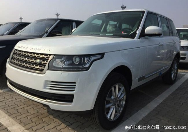 2016款路虎揽胜3.0T行政汽油版 二代地形/20轮现车124万