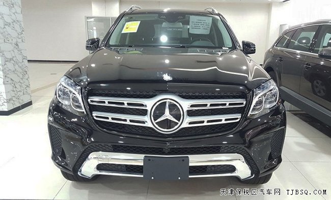 2017款奔驰GLS450美规版 全景天窗/P01包现车105万巨献