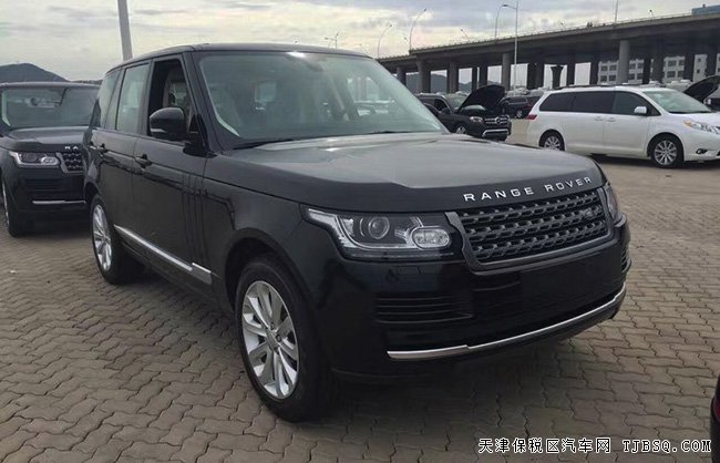 2016款路虎揽胜3.0T行政版 豪华越野尽享奢华