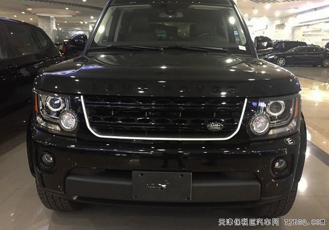 2016款路虎发现四3.0T全尺寸越野 现车即刻拥有