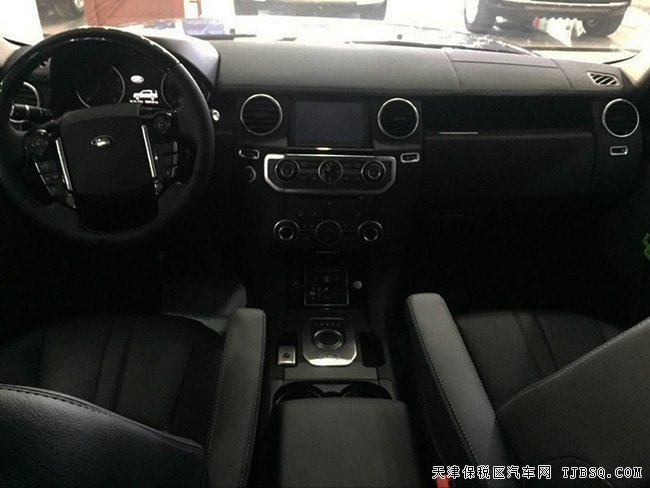 2016款路虎发现四3.0T全尺寸越野 现车即刻拥有