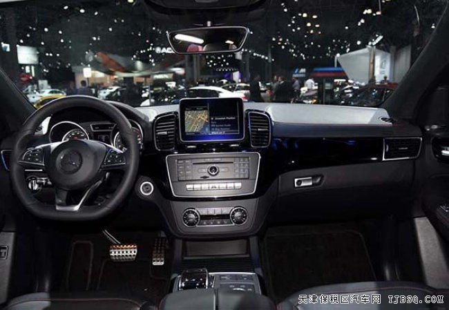 2016款奔驰GLE450加规版 运动型越野现车惠报价