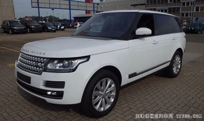 2016款路虎揽胜3.0T行政版 平行进口车绚丽热卖