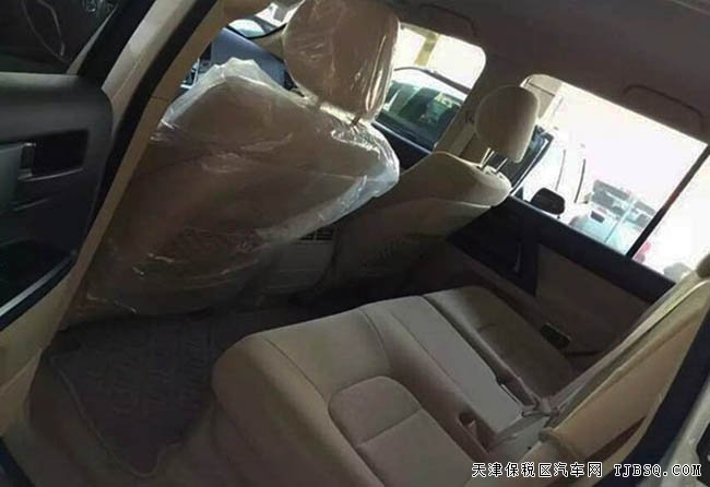 16款平行进口丰田酷路泽4000 陆巡4000现车特惠