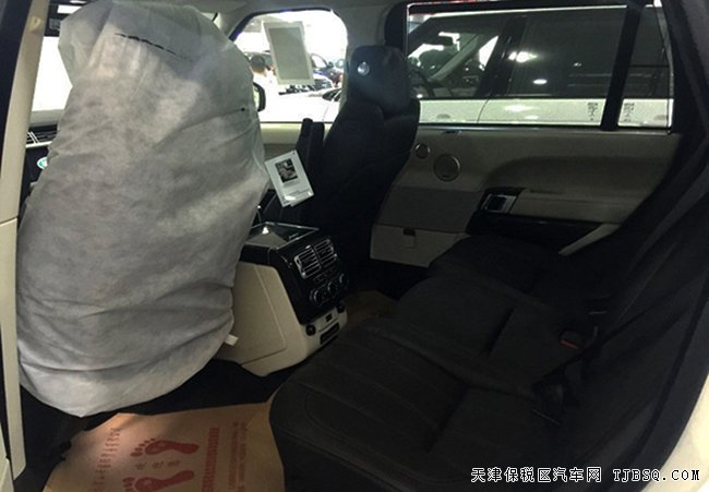 16款路虎揽胜3.0T行政柴油版 经典越野绚丽来袭