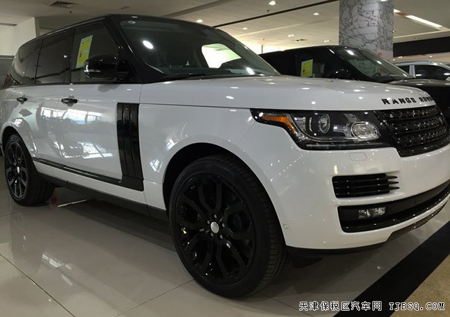 2016款路虎揽胜行政版3.0T 现车热卖劲惠走俏