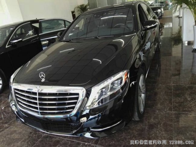 2016款奔驰S550E 平行进口车现车热卖震撼让利