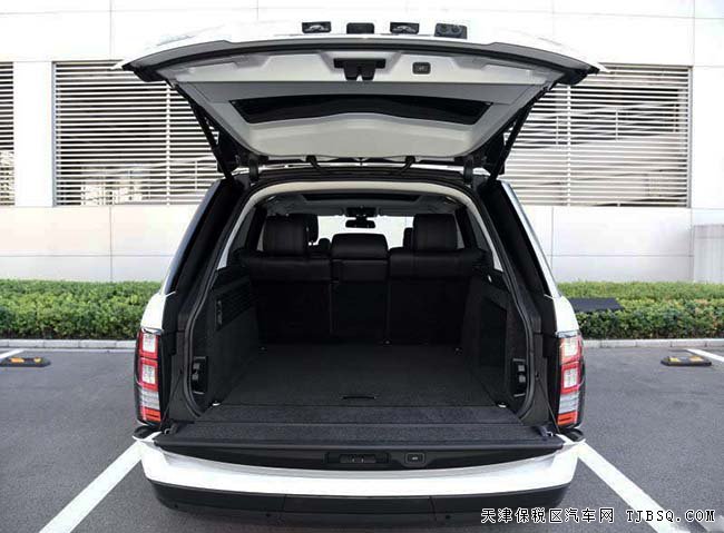 2016款路虎揽胜3.0T行政版 欧规柴油版优惠走俏