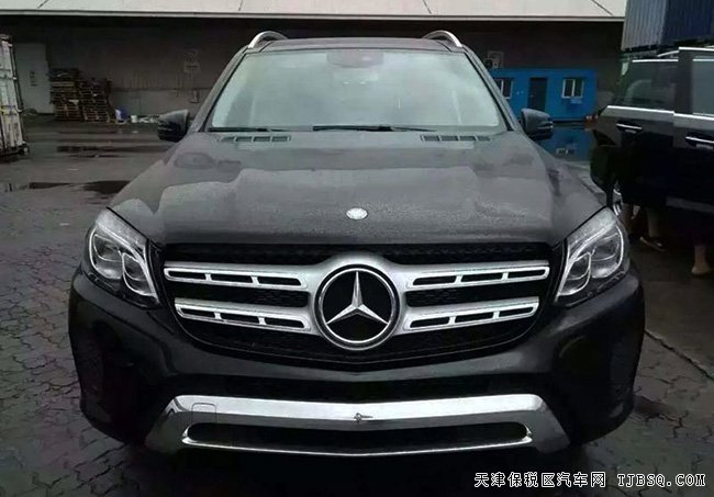 17款奔驰GLS450全尺寸越野 平行进口车惠报价