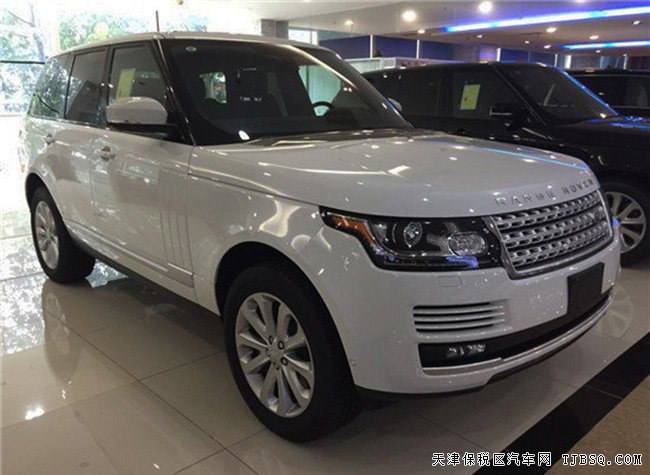 16款路虎揽胜3.0T行政版 港口现车巨献盛惠来袭