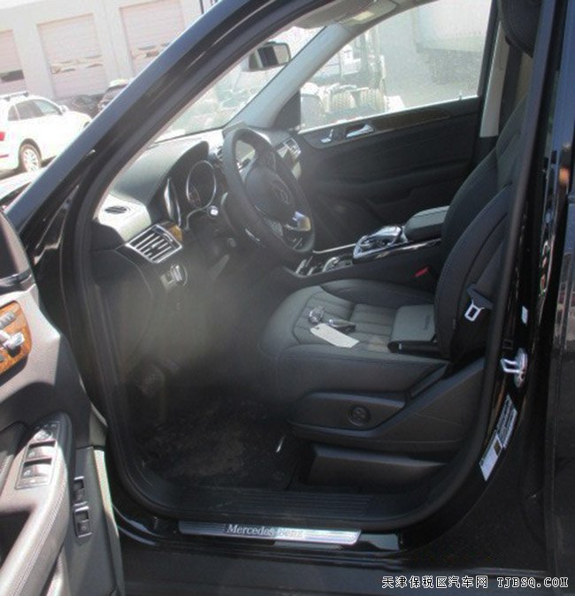 2017款奔驰GLS450全尺寸SUV 平行进口优惠尽享