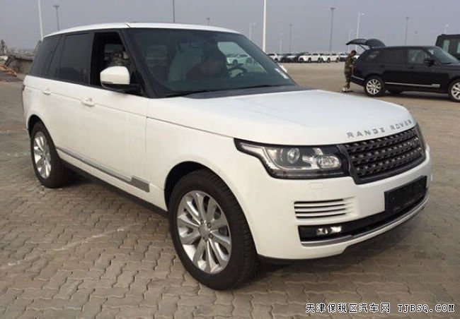 16款路虎揽胜行政版3.0T 豪华SUV现车优惠尊享