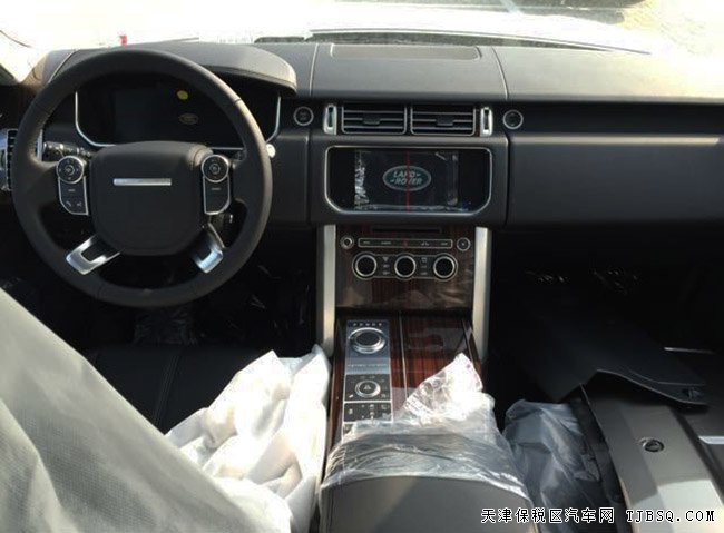 2016款路虎揽胜3.0T行政版 欧规版汽油SUV现车绚丽来袭