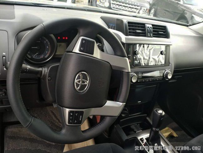 2016款丰田普拉多2700中东版 天窗/包围现车42.9万惠享