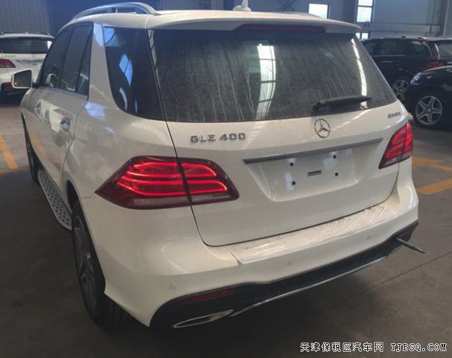 2016款奔驰GLE400中东版 19轮/全景/智能卡现车80.5万起