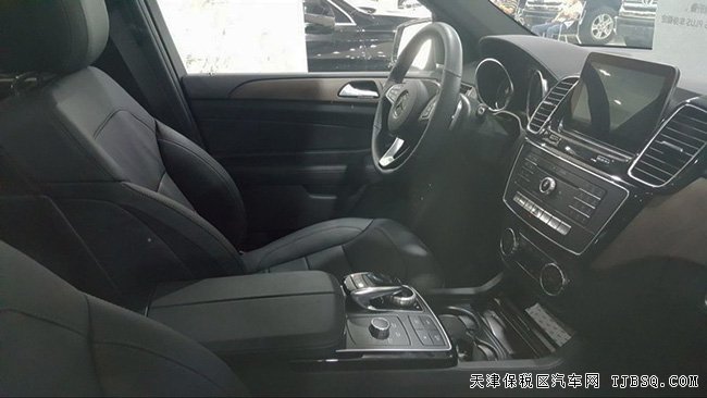 2017款奔驰GLS450加规版3.0T 七座现车乐享折扣