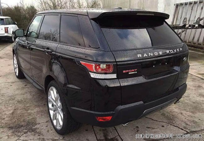 2016款路虎揽胜运动版3.0 平行进口车报价现车钜惠促销