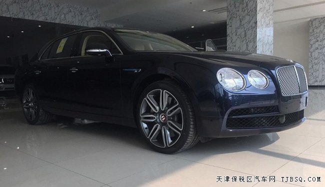 2016款宾利飞驰4.0T欧规版 豪华座驾现车优购