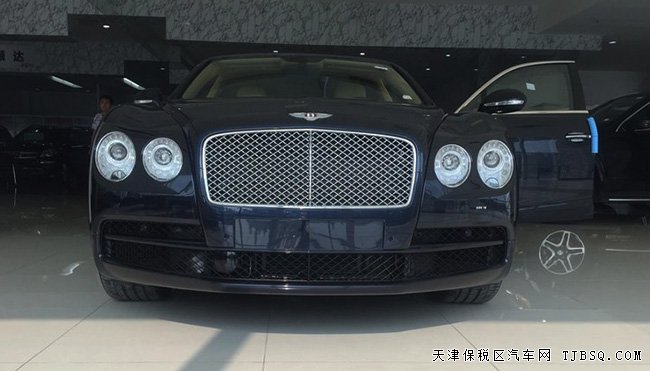 2016款宾利飞驰4.0T欧规版 豪华座驾现车优购