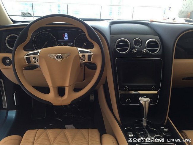 2016款宾利飞驰4.0T欧规版 豪华座驾现车优购