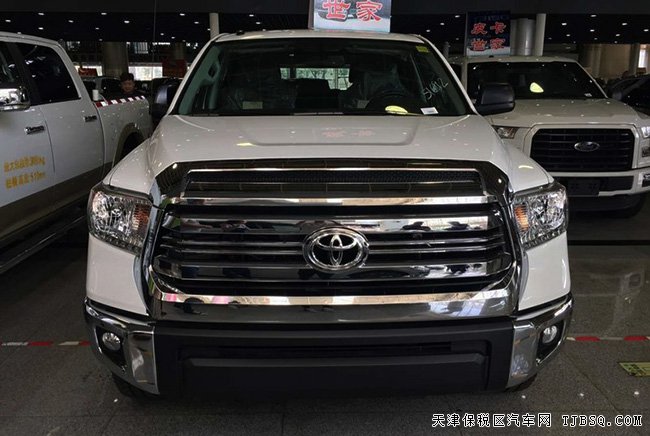 2016款丰田坦途5700皮卡 5.7L V8现车惠享低价