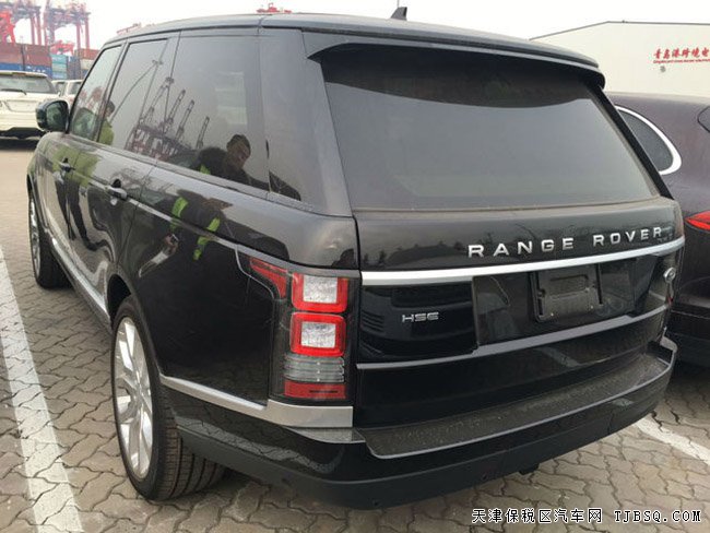 2016款路虎揽胜3.0T行政版 平行进口越野优惠来袭