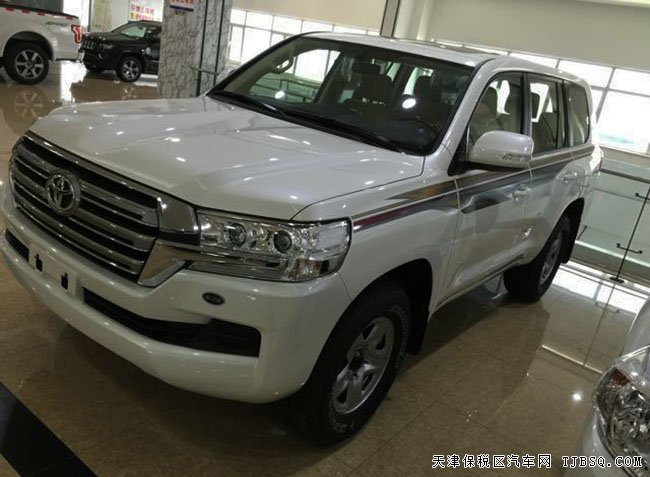 2016款丰田酷路泽4000 中东版现车热卖绚丽来袭