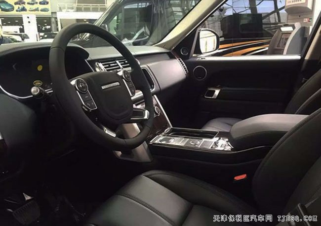 2016款路虎揽胜3.0行政汽油版 平行进口震撼让利