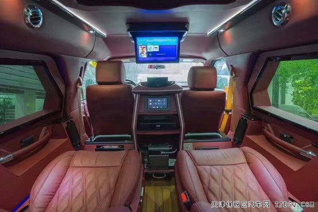 2016款乔治巴顿超级越野车 防弹越野车优惠巨献