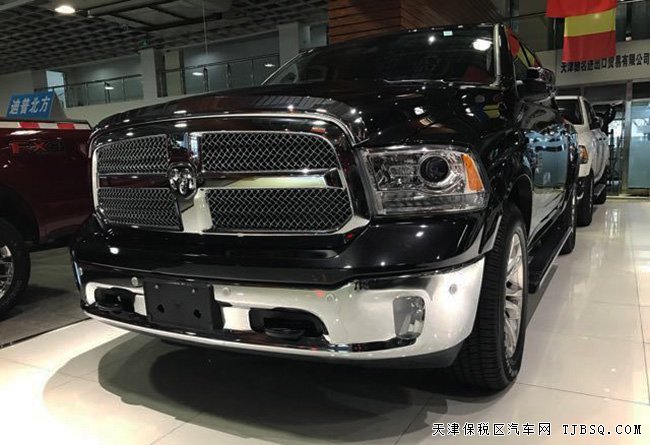 2016款道奇公羊5.7L长角号皮卡 豪华美式皮卡现车48.5万