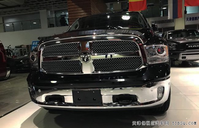 2016款道奇公羊5.7L长角号皮卡 豪华美式皮卡现车48.5万