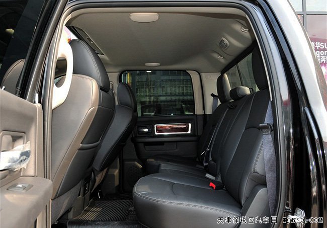 2016款道奇公羊5.7L长角号皮卡 豪华美式皮卡现车48.5万