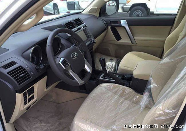 2016款丰田普拉多2700中东版 经典SUV现车特惠39.5万起
