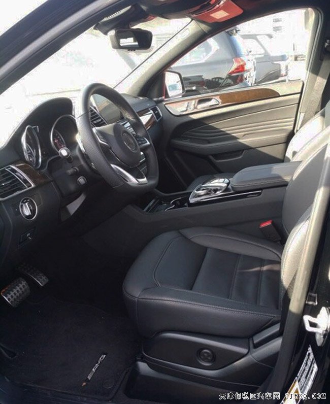 2016款奔驰GLE450美式越野 平行进口现车劲惠