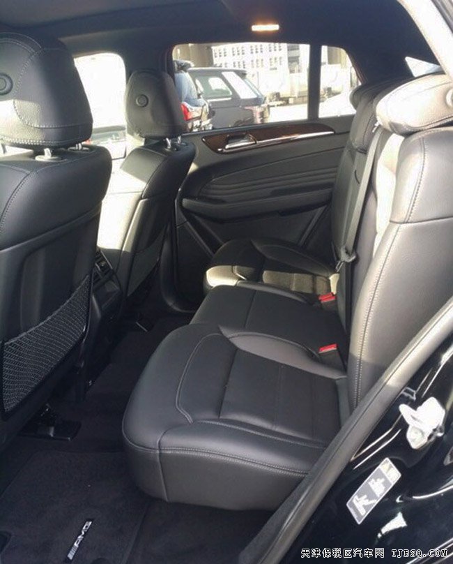 2016款奔驰GLE450美式越野 平行进口现车劲惠