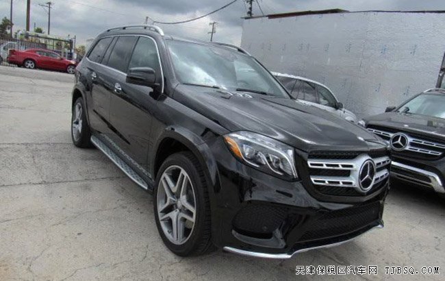 2017款奔驰GLS550加规版 豪华越野现车盛惠乐享