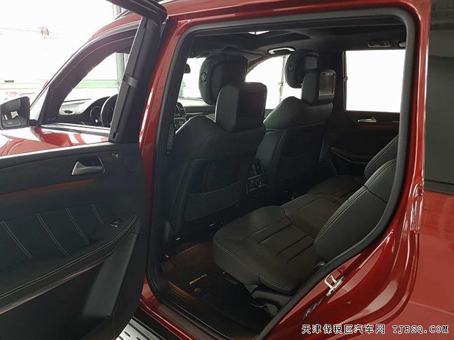 2017款奔驰GLS63美规版AMG 高配现车热卖228万震撼让利