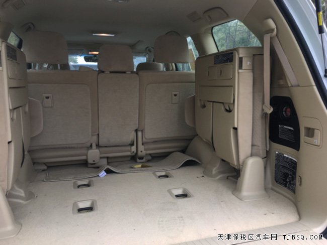 16款丰田酷路泽4600中东版 8气囊/双差速锁现车92.3万