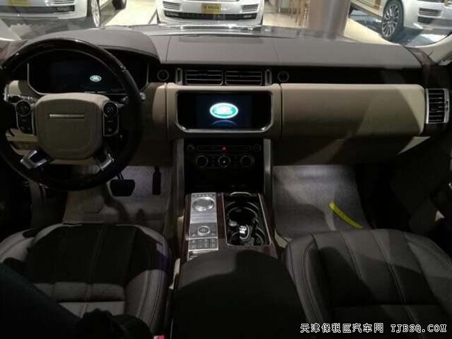 2016款路虎揽胜行政版3.0T 平行进口车绚丽热卖