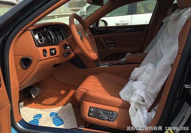 2016款宾利飞驰豪华商务座驾 4.0T欧规版震撼来袭