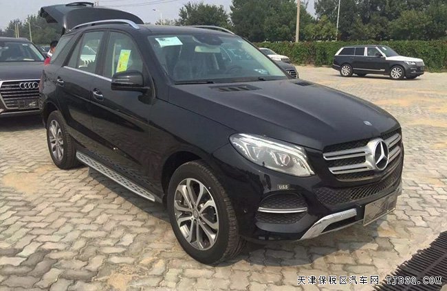 2016款奔驰GLE400中东版 3.0T现车热卖优惠来袭