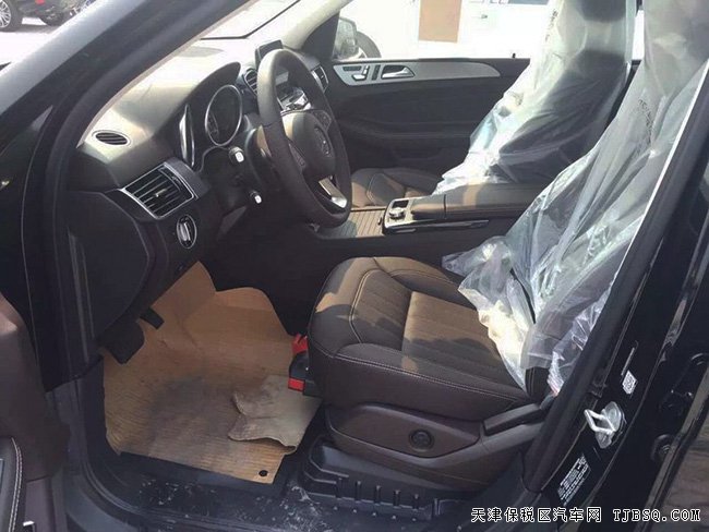 2016款奔驰GLE400中东版 3.0T现车热卖优惠来袭