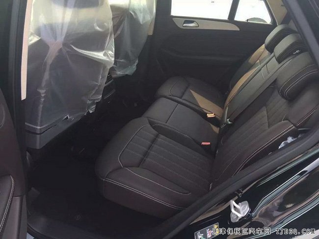 2016款奔驰GLE400中东版 3.0T现车热卖优惠来袭